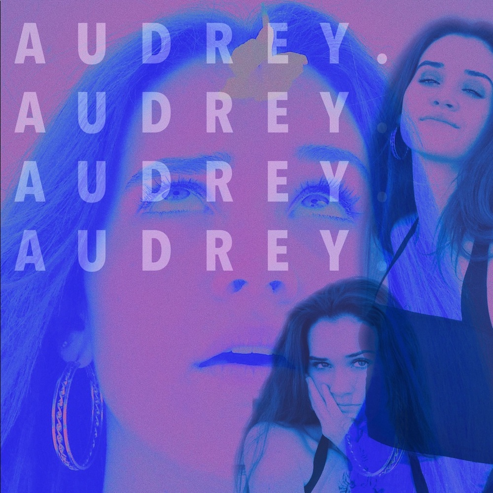 Meet your Posher, Audrey